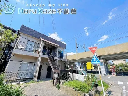 愛知県名古屋市南区道徳新町8丁目【アパート】の外観