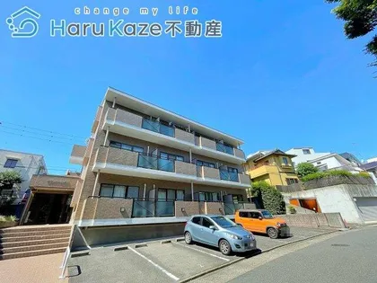 愛知県名古屋市瑞穂区萩山町3丁目【マンション】の外観