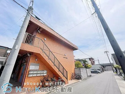 愛知県名古屋市瑞穂区花目町2丁目【マンション】の外観