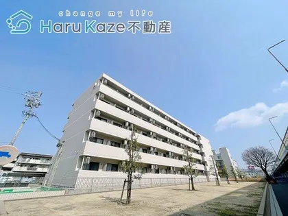 愛知県名古屋市南区七条町2丁目【マンション】の外観