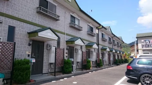 ボヌール幸澤A B棟の画像