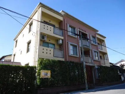 メゾンかしの木の画像