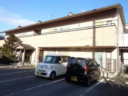 勝ハイツ【105号室】の外観