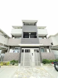 大阪府堺市西区浜寺元町5丁【アパート】の外観