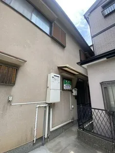 大阪府茨木市主原町【一戸建】の外観