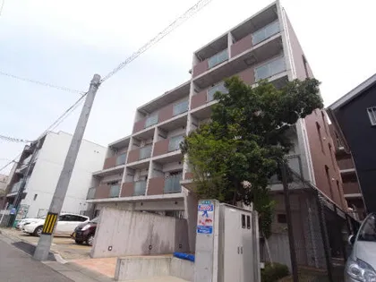 甲子園口マンション雅園荘の画像