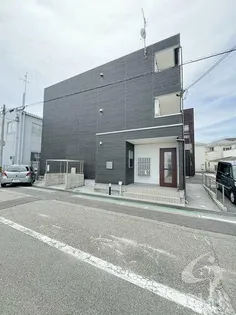 兵庫県神戸市兵庫区芦原通6丁目【マンション】の外観