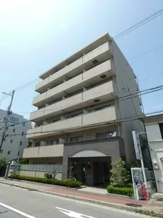 兵庫県尼崎市南塚口町3丁目【マンション】の外観