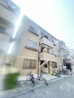 兵庫県尼崎市東園田町6丁目【アパート】の外観