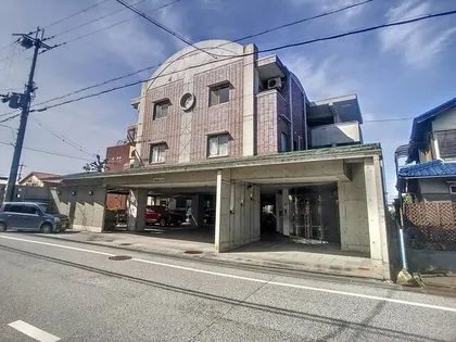 メゾネット石原【204号室】の外観