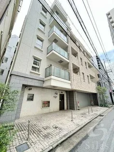 兵庫県神戸市中央区加納町2丁目【マンション】の外観