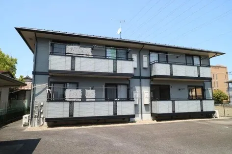 ハイムプランドール Bの画像