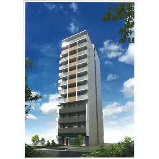 兵庫県尼崎市昭和南通7丁目【マンション】の外観