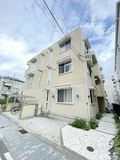 兵庫県神戸市東灘区森南町3丁目【アパート】の外観