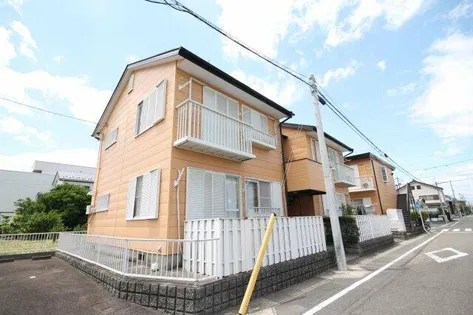 ハイツリベルテBの画像