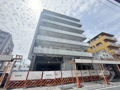 兵庫県西宮市甲子園口3丁目【マンション】の外観