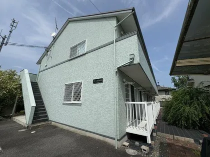 コーポ華樹【1-E号室】の外観