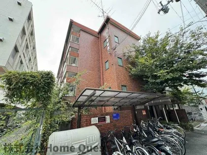 プレアール菱屋西【3階】の外観