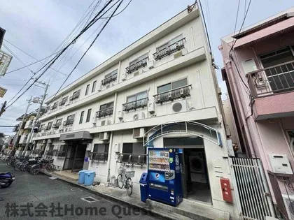 プレアール小若江【3階】の外観