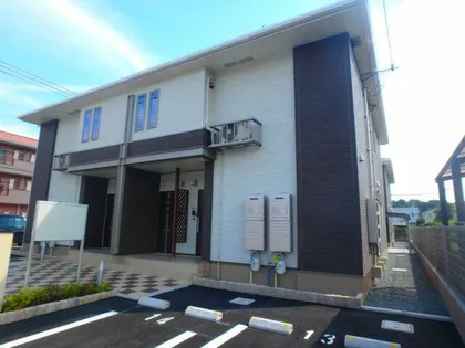 グリーンヴィレヂBの画像