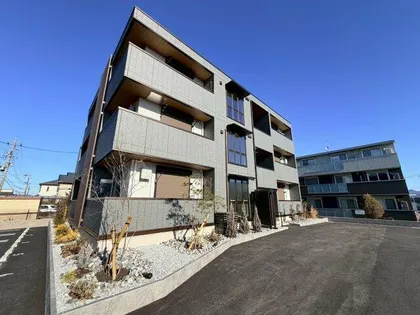 D-avanceつつじが丘Ⅱ【3階】の外観