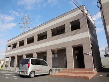 コスモハイツ愛知川Aの画像