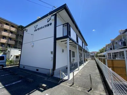 クレモナハイツ田寺の画像