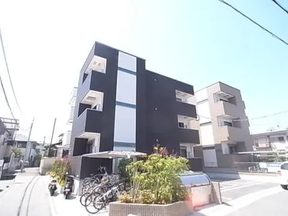 フジパレス仁川Ⅱ番館の画像