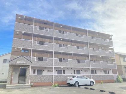 ベルデパルク【202号室】の外観