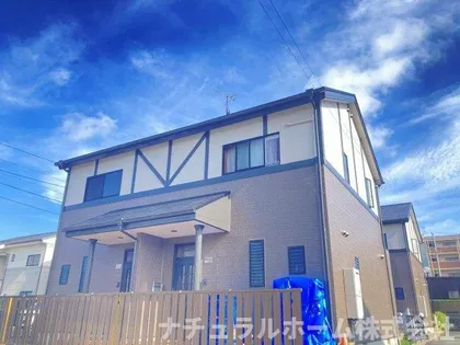 フローレス【A1号室】の外観