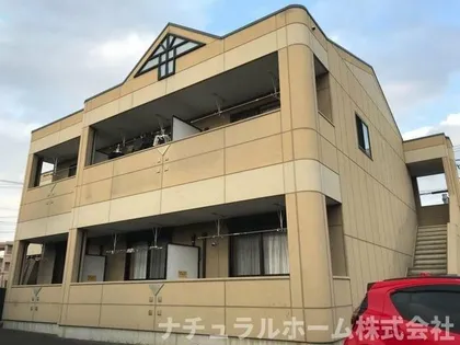 スターライズ【2階】の外観