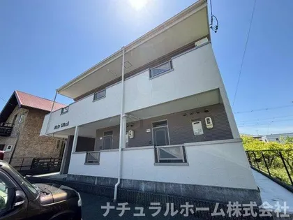 フェアーウインド【202号室】の外観