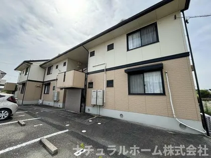 セジュール横須賀A棟【2階】の外観