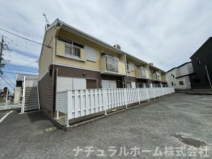 タウニー新栄【2階】の外観