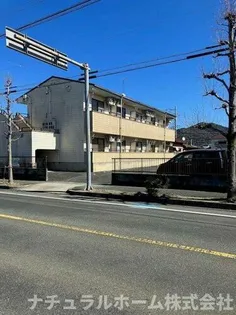 プチメゾン井原【205号室】の外観