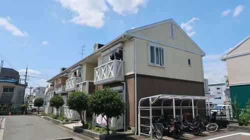 AIRタイムA棟の画像