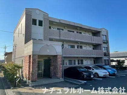 パークサイド・ウィル【1階】の外観