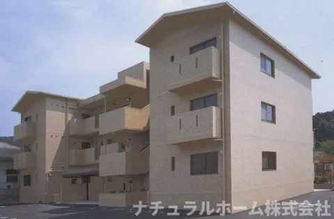 レジデンス緑ヶ丘【201号室】の外観