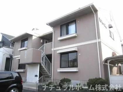 セジュール翔【2階】の外観