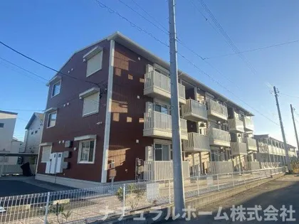 アメニティ橋口【2階】の外観