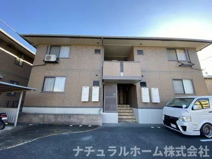 オーチャードタウンA棟の画像