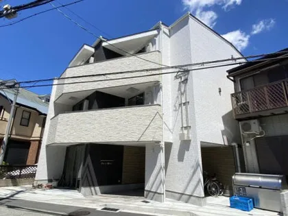 ココディール【3階】の外観