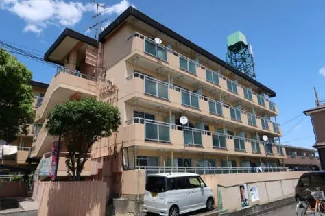 コーポ大栄A棟の画像