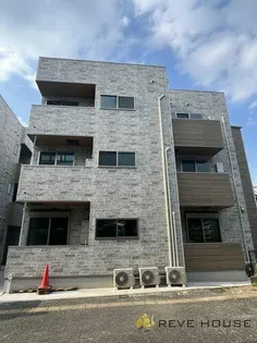 福岡県福岡市城南区梅林5丁目【アパート】の外観
