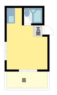 CRASIS苦楽園プラザ【110号室】の間取り