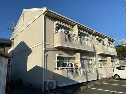 マックスマイシャトウ【A号室】の外観