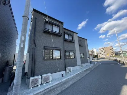 リープラス御着駅前の画像