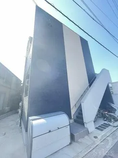 大阪府堺市西区鳳西町2丁【アパート】の外観