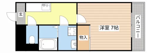Nasu32【2階】の間取り