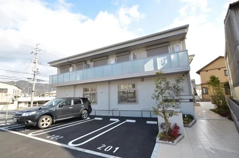 クレール北平野の画像